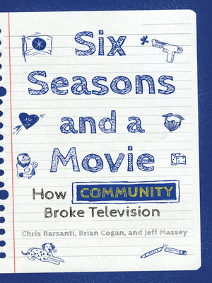 cover image of Six Seasons and a Movie